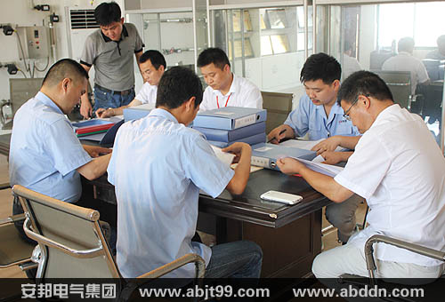 安邦集團召開自限溫電伴熱帶國家標準研討會(圖2)