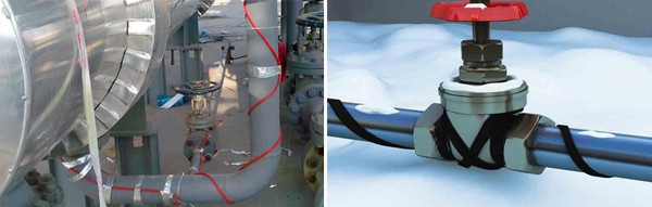 詳細(xì)解答電伴熱管道保溫系統(tǒng)使用中的常見(jiàn)問(wèn)題之第一篇(圖3)