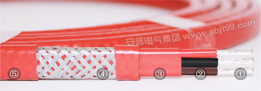 化工敏感性介質(zhì)保溫選擇什么電熱帶型號(hào)較合適？(圖3)