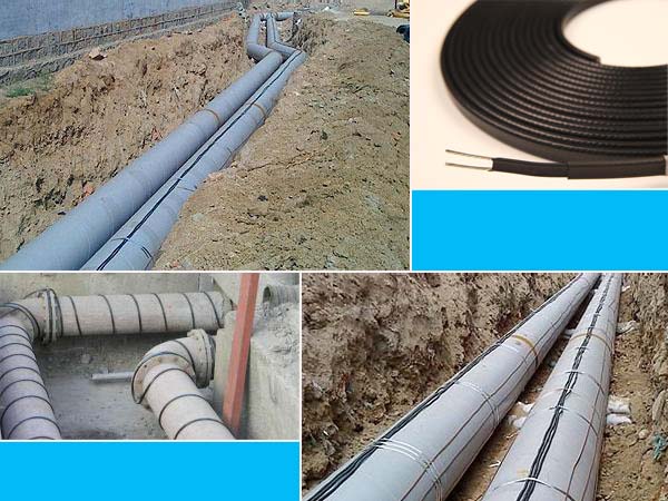 您了解電伴熱管道保溫的原理嗎？(圖1)