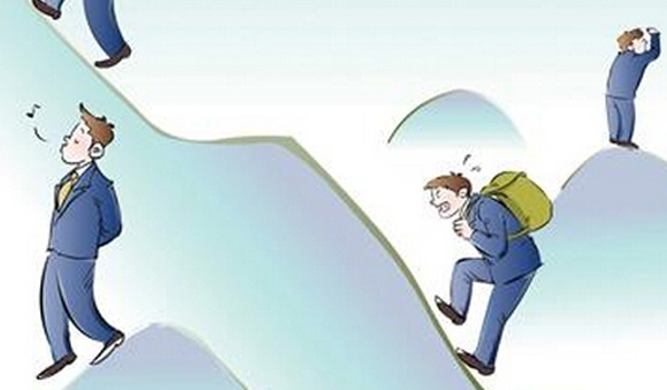 沒有面對風險的意識,你拿什么面對未來的成功(圖1) 沒有面對風險的意識,你拿什么面對未來的成功(圖1)