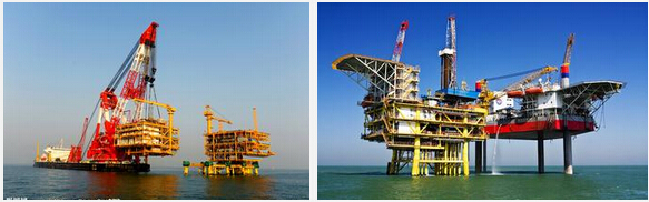 海上平臺輸油管線伴熱帶系統(tǒng)溫度維持 安全、防爆又防腐(圖1)