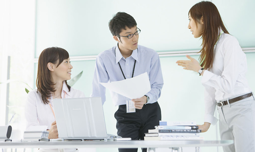 勇于職場應(yīng)變，突破自我極限(圖1)