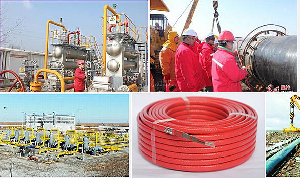 電伴熱帶運(yùn)用 電伴熱帶運(yùn)用