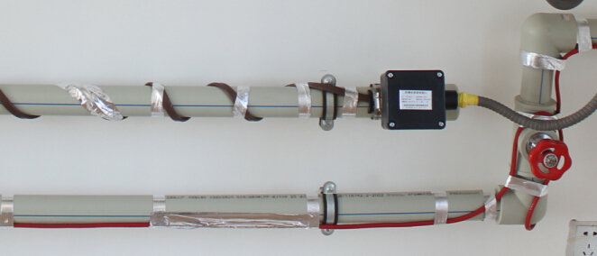 伴熱帶系統(tǒng)安裝 伴熱帶系統(tǒng)安裝