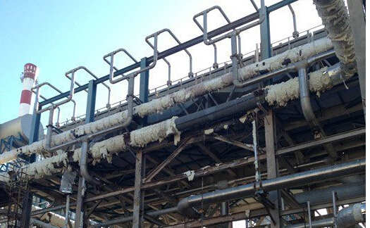 伴熱帶保溫系統