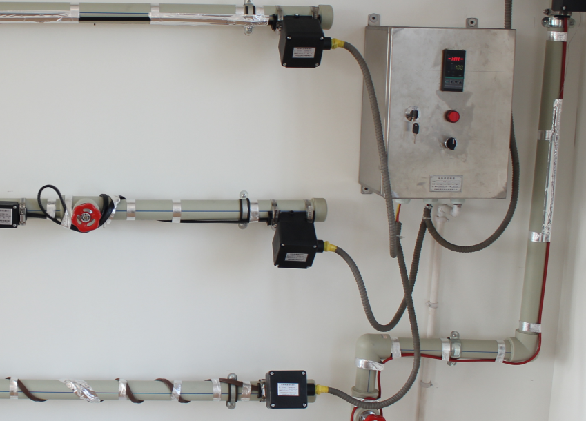 電伴熱系統(tǒng) 電伴熱系統(tǒng)