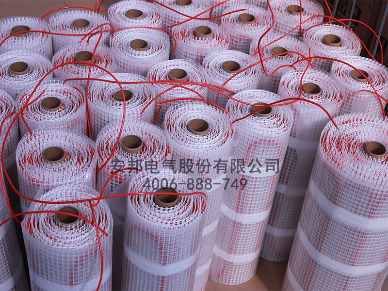 發熱地席電地暖 發熱地席電地暖