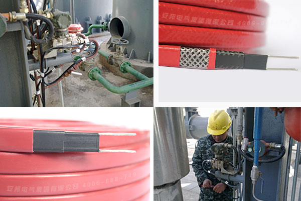 安邦集團管道電伴熱保溫系統運用分析(二)(圖1) 安邦集團管道電伴熱保溫系統運用分析(二)(圖1)
