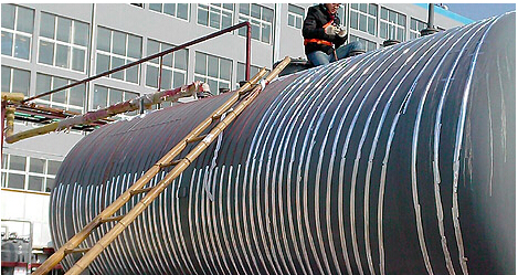 油罐、油庫(kù)伴熱需考慮電伴熱帶接地和防雷措施(圖1)