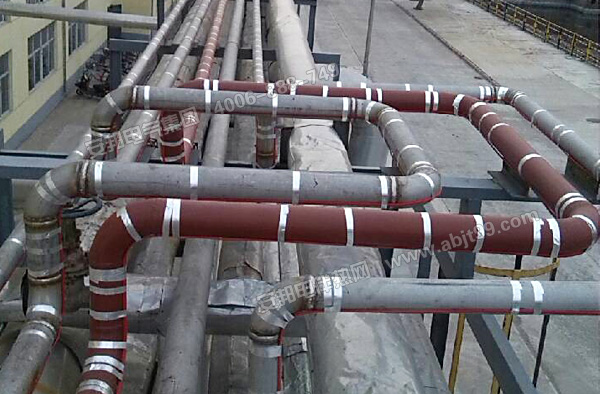 管道電伴熱系統